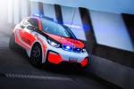 BMW i3 Polizei 2019 года (CH)